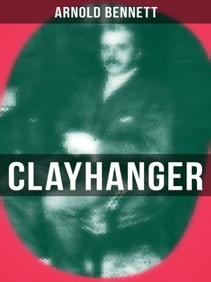 cover image of CLAYHANGER